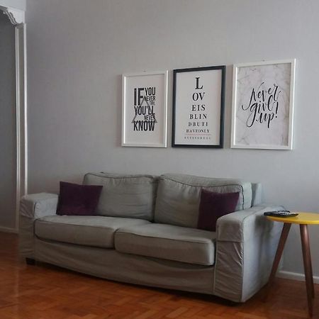 Apartamento 2Quartos Praiametro Copacabana Ріо-де-Жанейро Екстер'єр фото