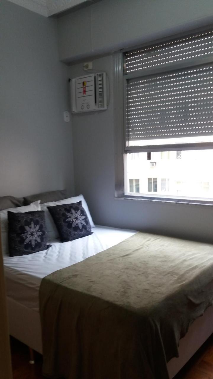 Apartamento 2Quartos Praiametro Copacabana Ріо-де-Жанейро Екстер'єр фото