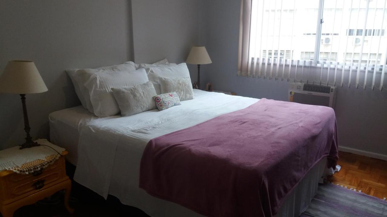 Apartamento 2Quartos Praiametro Copacabana Ріо-де-Жанейро Екстер'єр фото