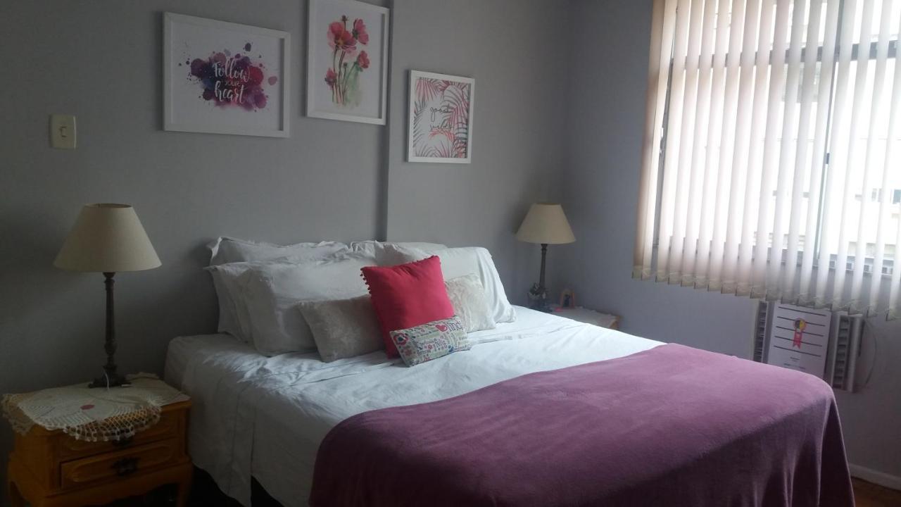 Apartamento 2Quartos Praiametro Copacabana Ріо-де-Жанейро Екстер'єр фото