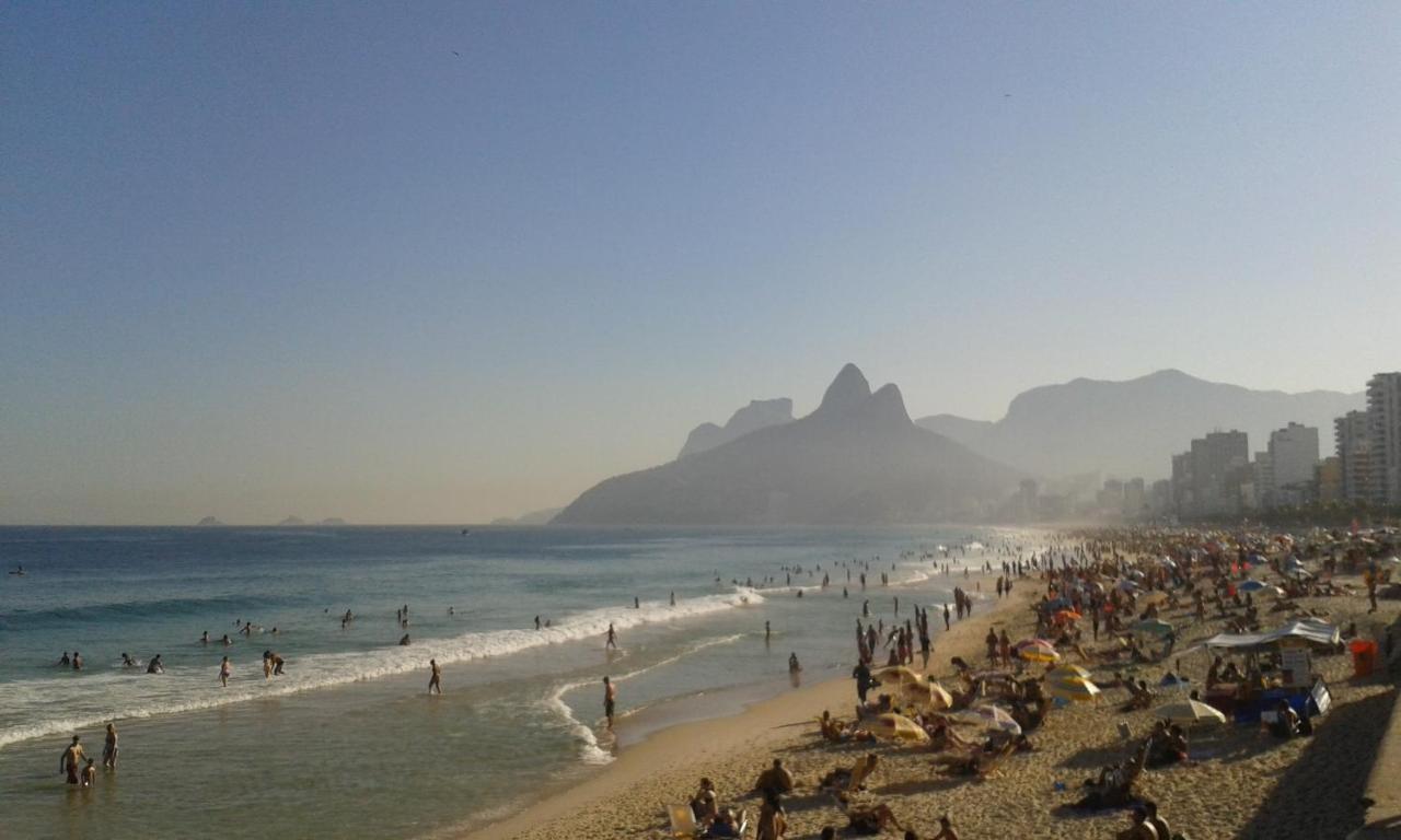 Apartamento 2Quartos Praiametro Copacabana Ріо-де-Жанейро Екстер'єр фото