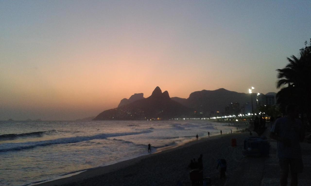 Apartamento 2Quartos Praiametro Copacabana Ріо-де-Жанейро Екстер'єр фото