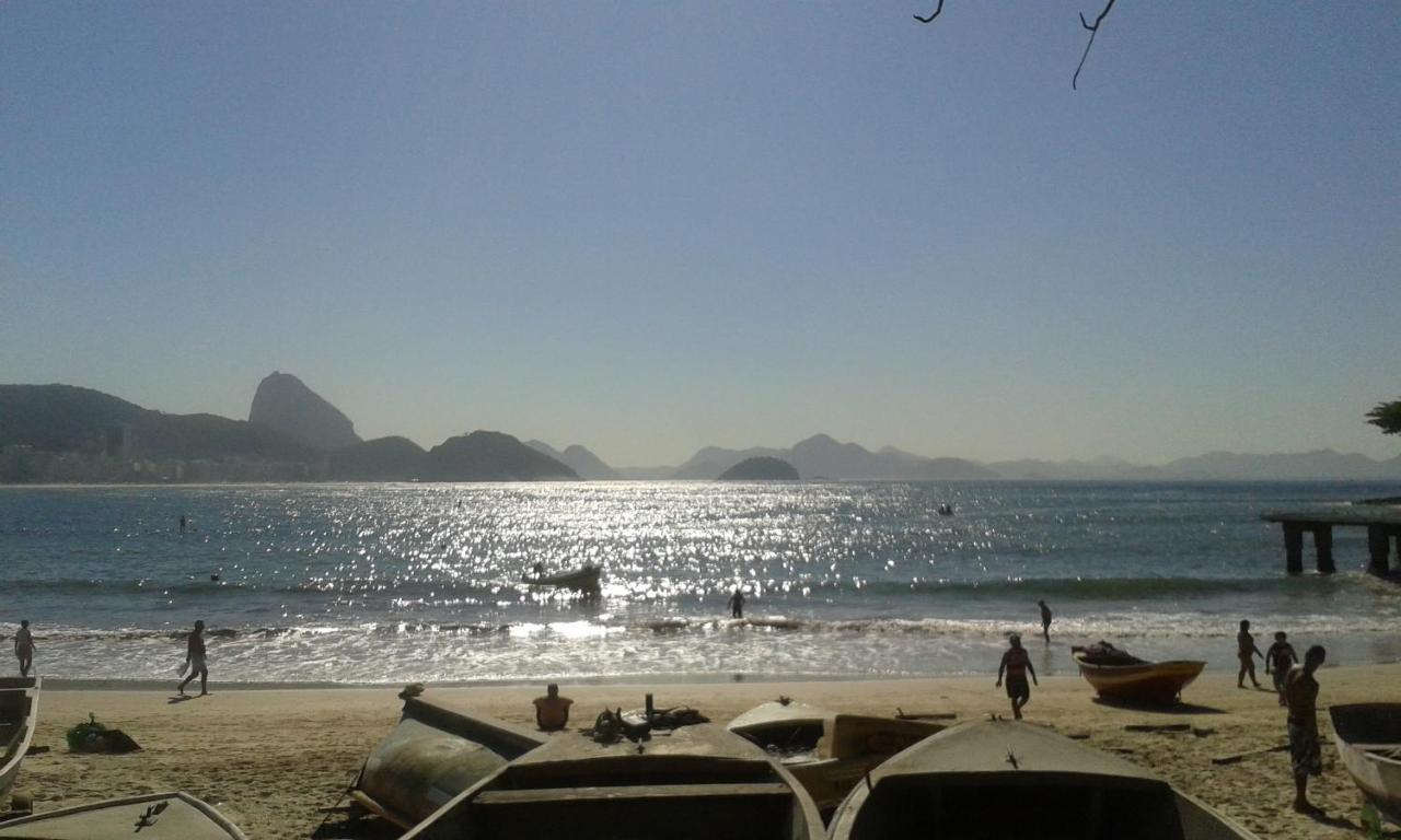 Apartamento 2Quartos Praiametro Copacabana Ріо-де-Жанейро Екстер'єр фото