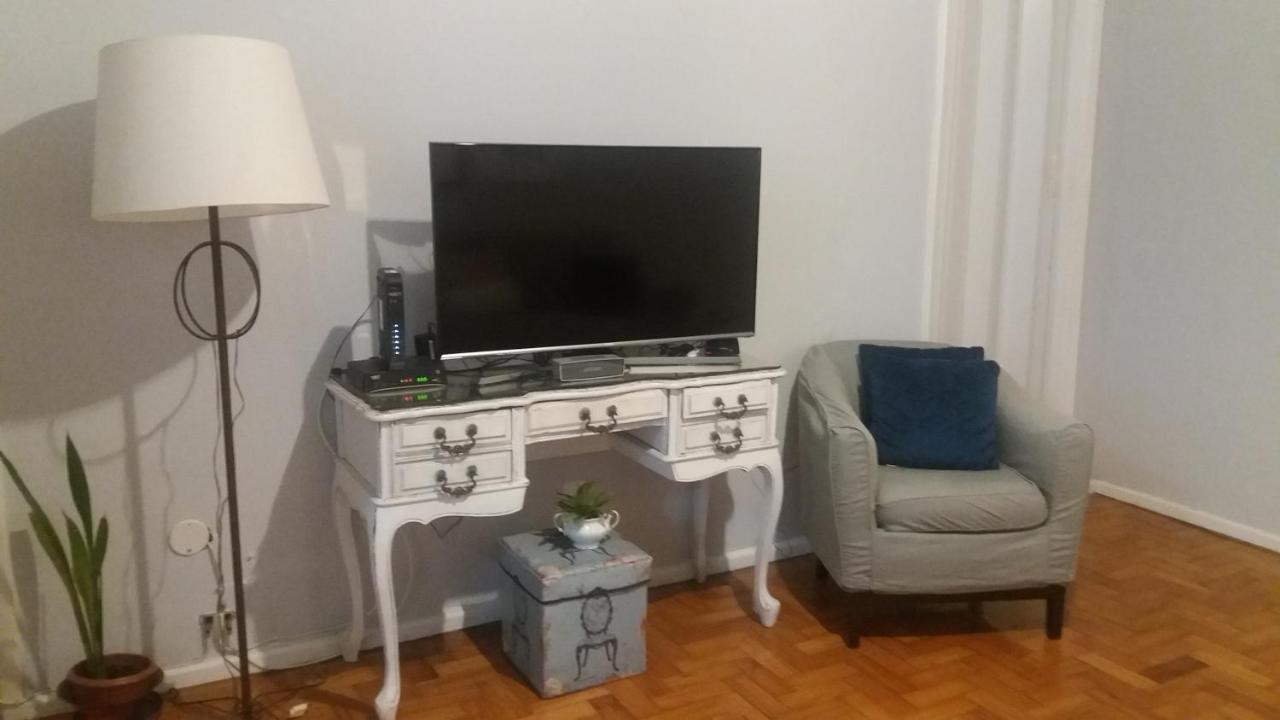 Apartamento 2Quartos Praiametro Copacabana Ріо-де-Жанейро Екстер'єр фото
